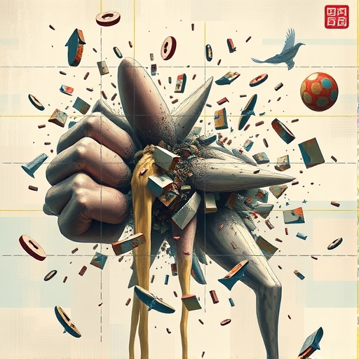 強制平倉風險圖示