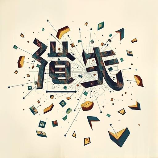 數據分析概念圖