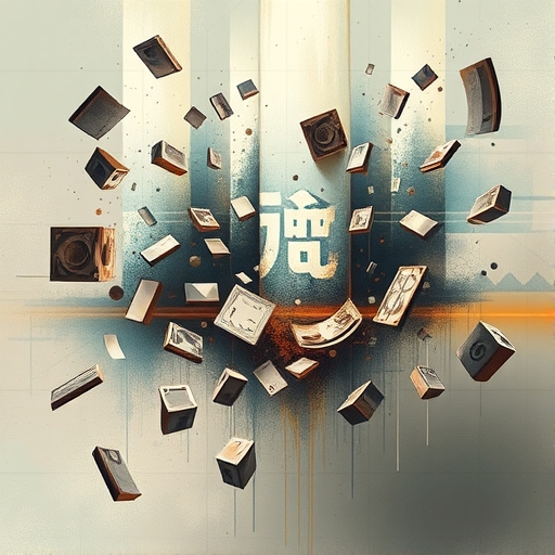 44_Flux_Schnell_A_visual_metaphor_of__where_meaning_breaks_apart__2-1