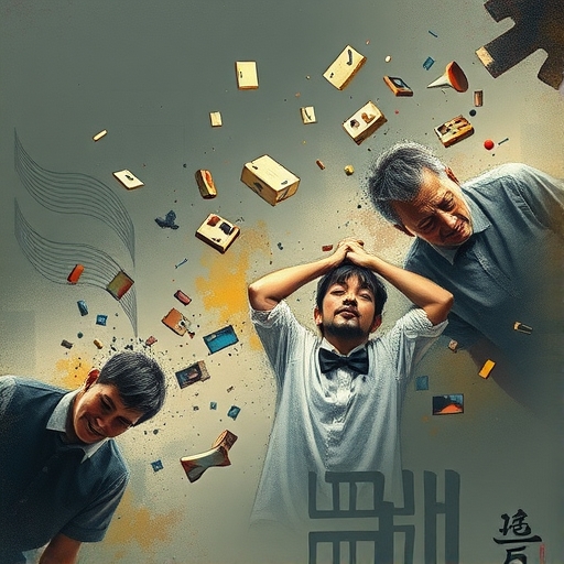匯率變動與分析的抽象視覺表示