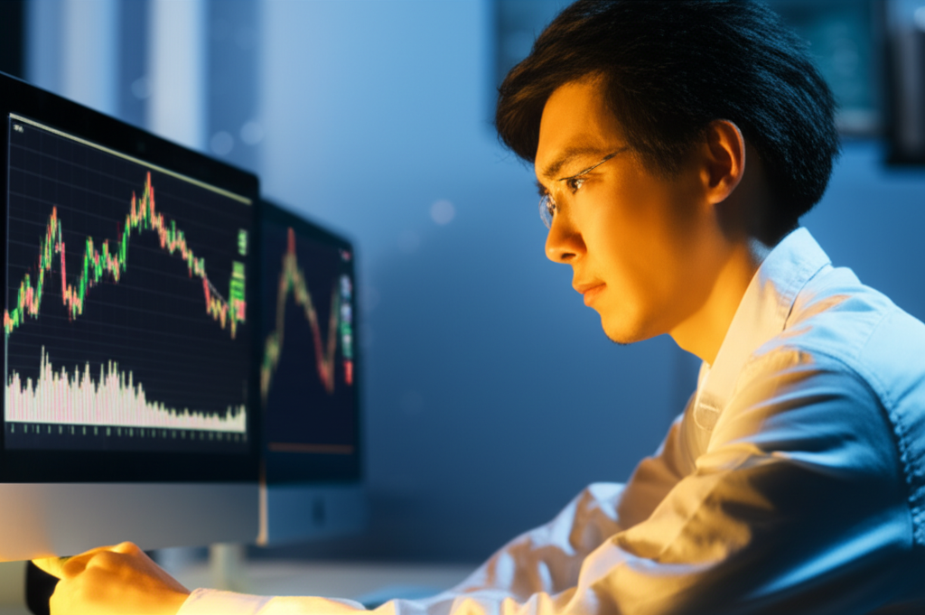 一堆閃閃發光的金條和金幣，象徵黃金的價值儲存與實體資產屬性。