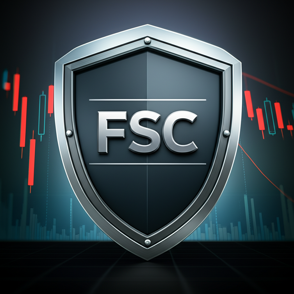 FSC盾牌保護外匯投資者