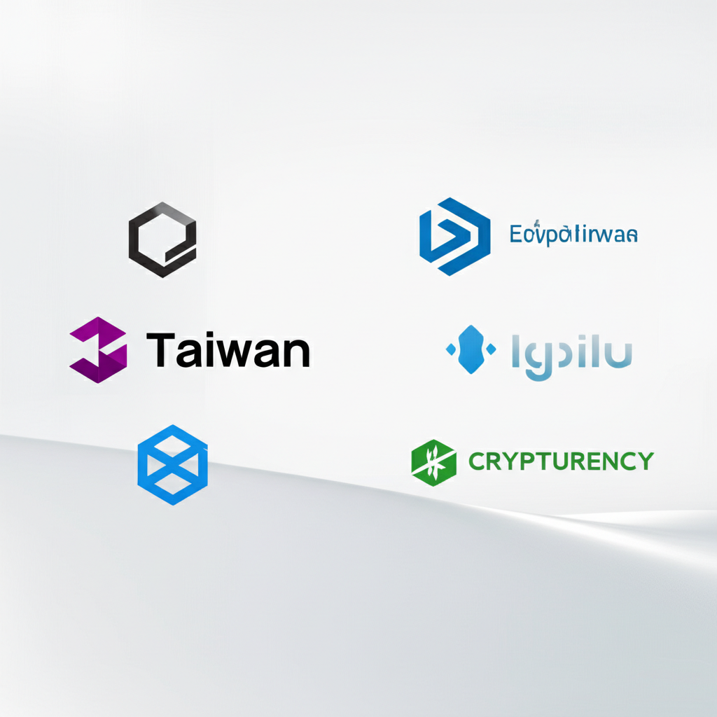 複雜的資訊圖表，顯示比特幣生態系統中各類公司（晶片製造商、礦場、交易所、支付處理商）的互聯性。