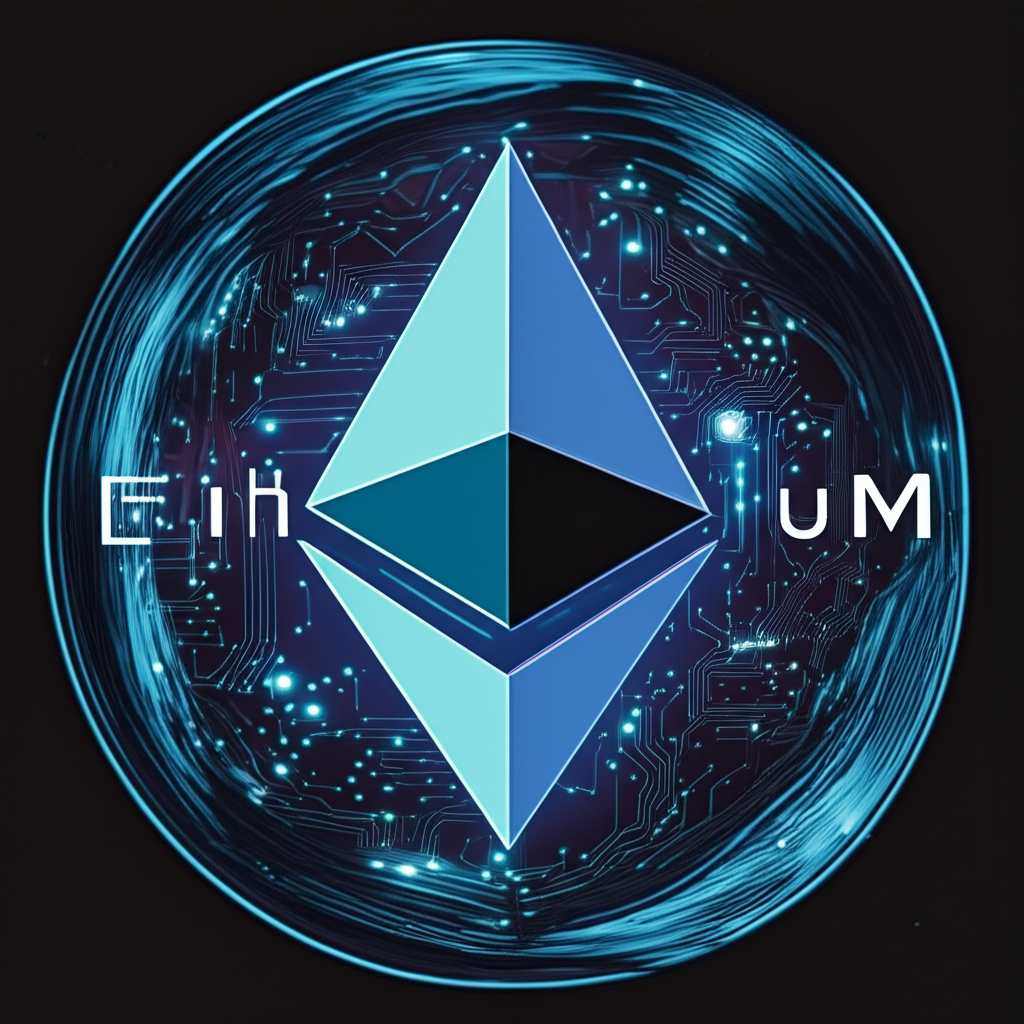 示意機構資金持續流入加密貨幣ETF，特別是以太坊基金的趨勢。