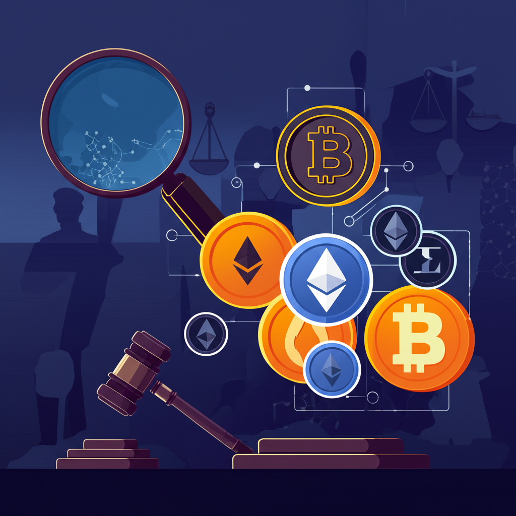 穩定幣在區塊鏈網絡上流動與交易量的視覺化呈現。