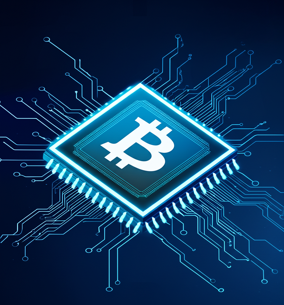 一張精緻的機構投資加密貨幣趨勢視覺化圖，顯示傳統金融機構、企業和政府實體進入數位資產領域的成長。